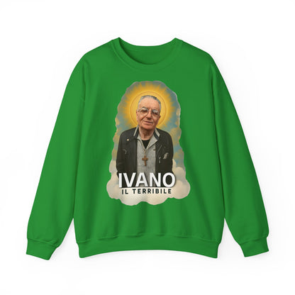 Ivano - Felpa Santino