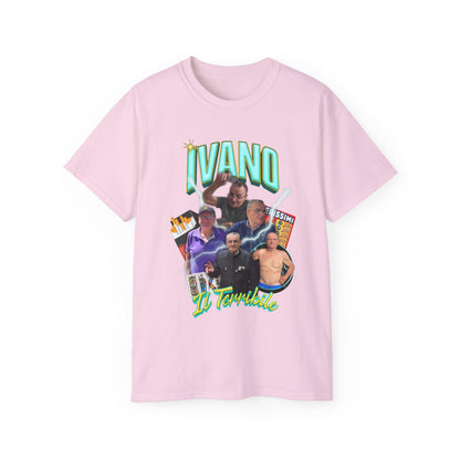 Ivano - Maglietta grafica