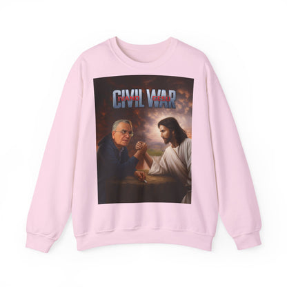 Ivano - Felpa "Civil War"