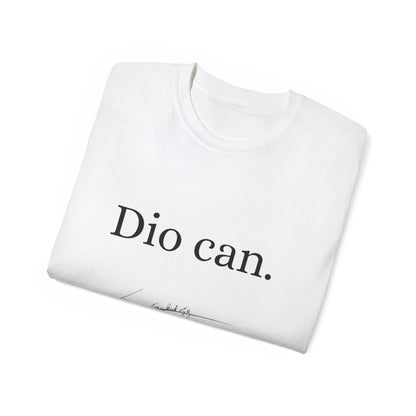Ivano - Maglietta "Dio can"
