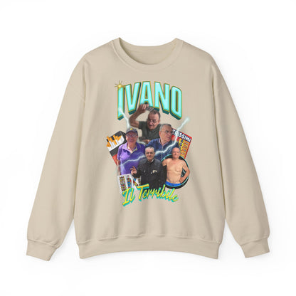 Ivano - Felpa grafica