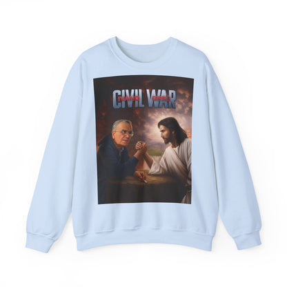Ivano - Felpa "Civil War"