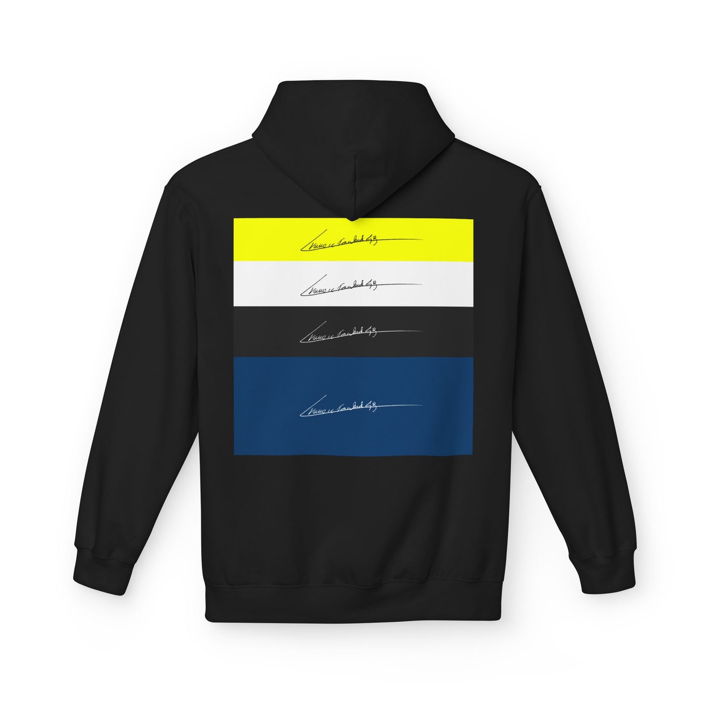 Ivano - Felpa con cappuccio "Firme"