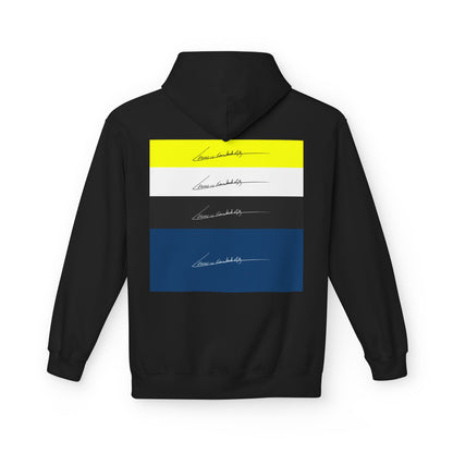 Ivano - Felpa con cappuccio "Firme"