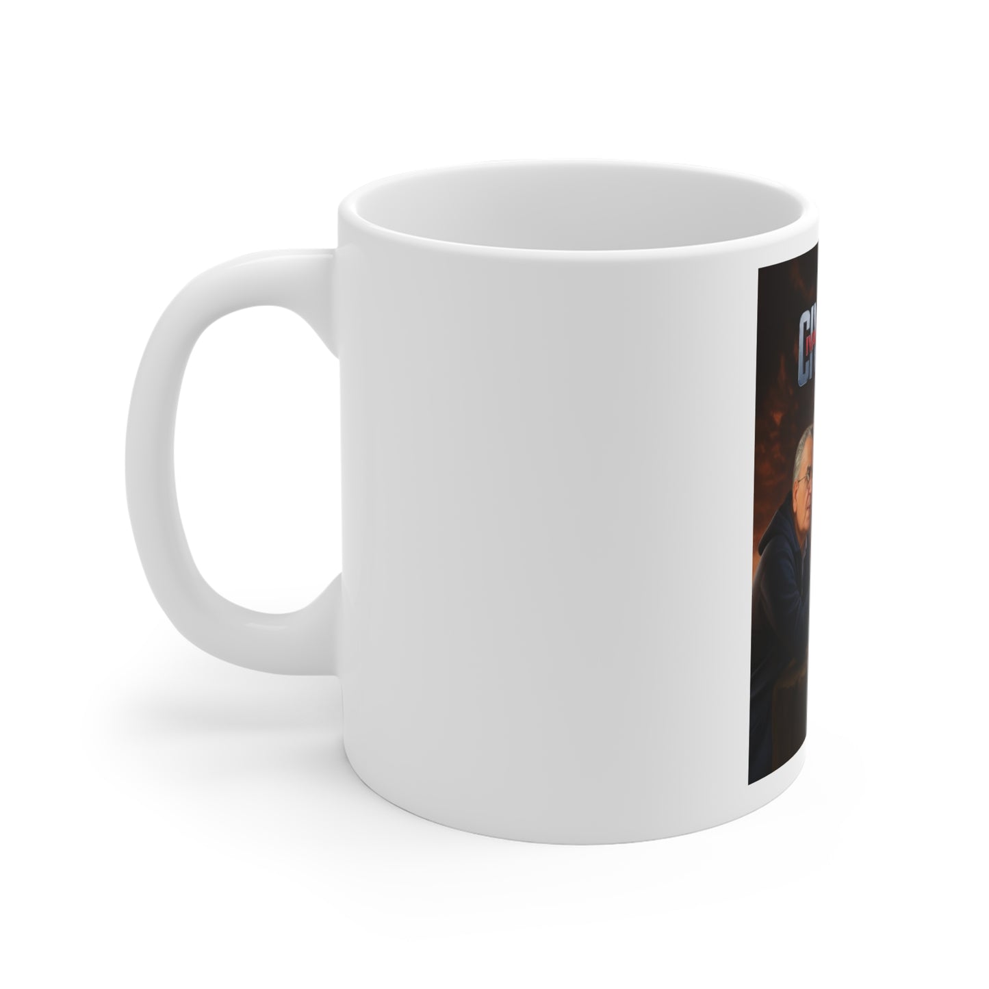 Ivano - Tazza "Civil war"