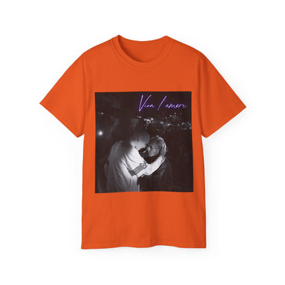 Ivano - Maglietta "Viva l'amore"