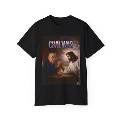 Ivano - Maglietta "Civil War"