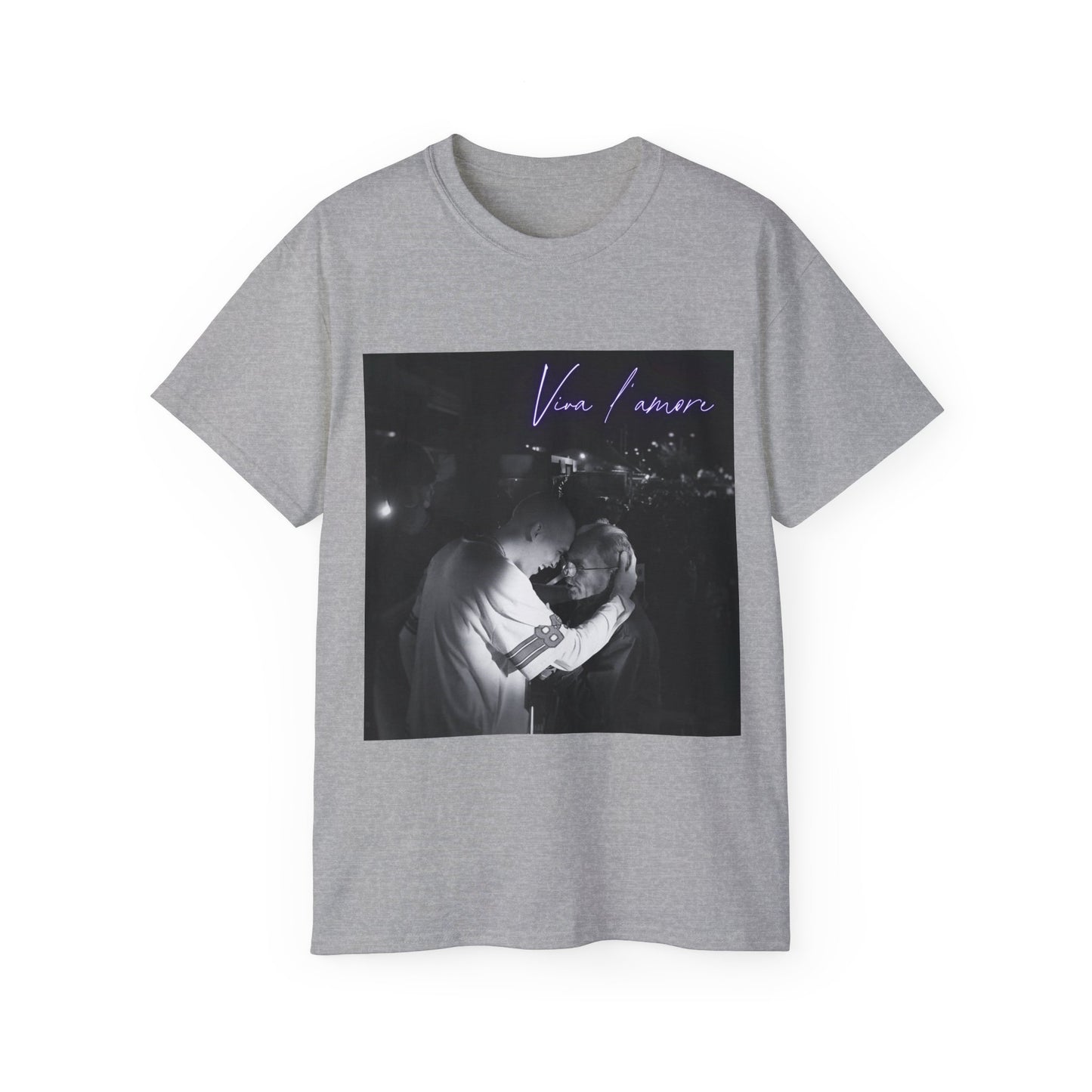 Ivano - Maglietta "Viva l'amore"