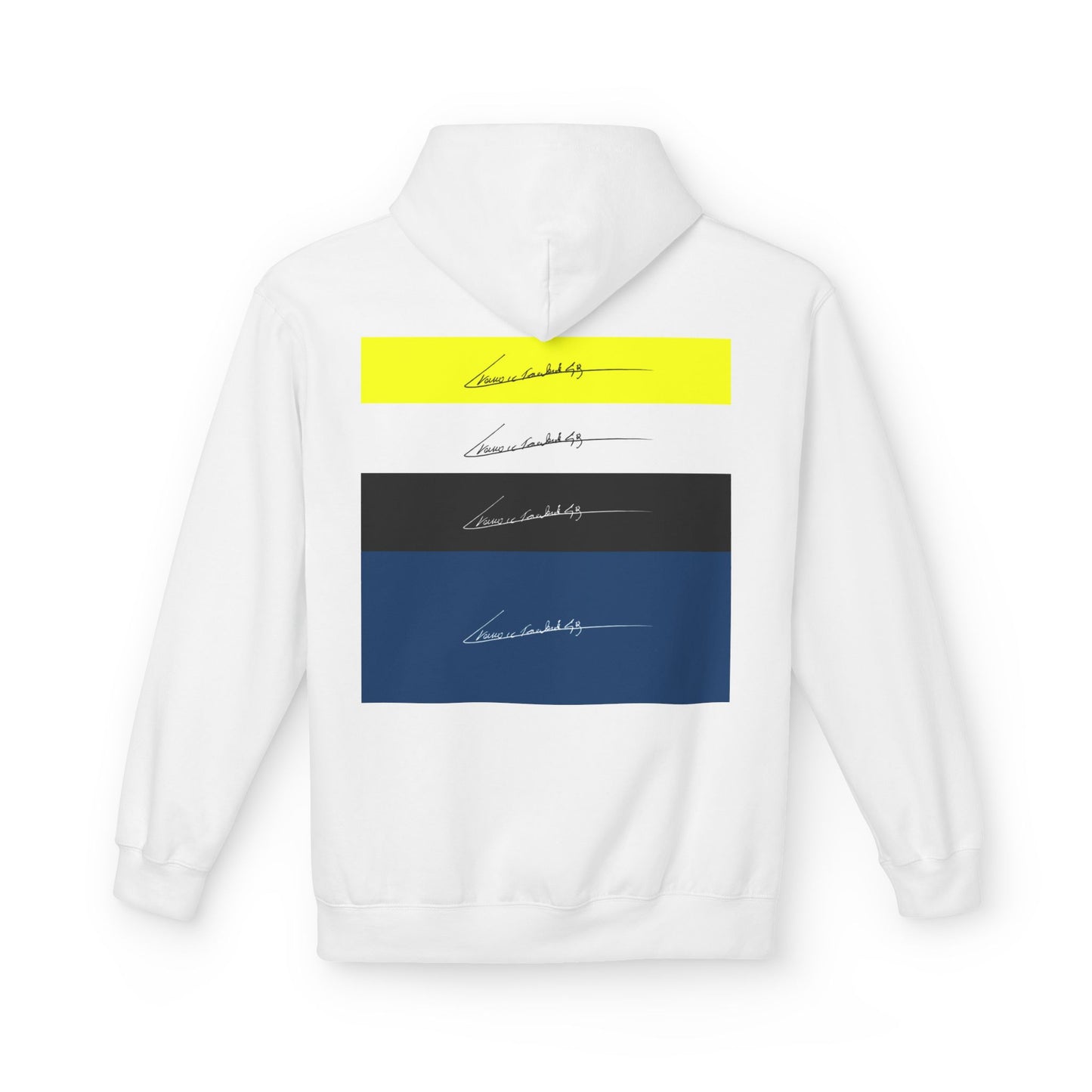 Ivano - Felpa con cappuccio "Firme"