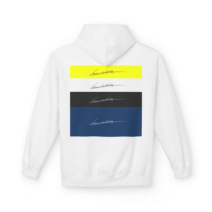 Ivano - Felpa con cappuccio "Firme"
