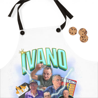 Ivano - Grembiule da cucina Grafica