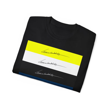 Ivano - Maglietta "Firme"