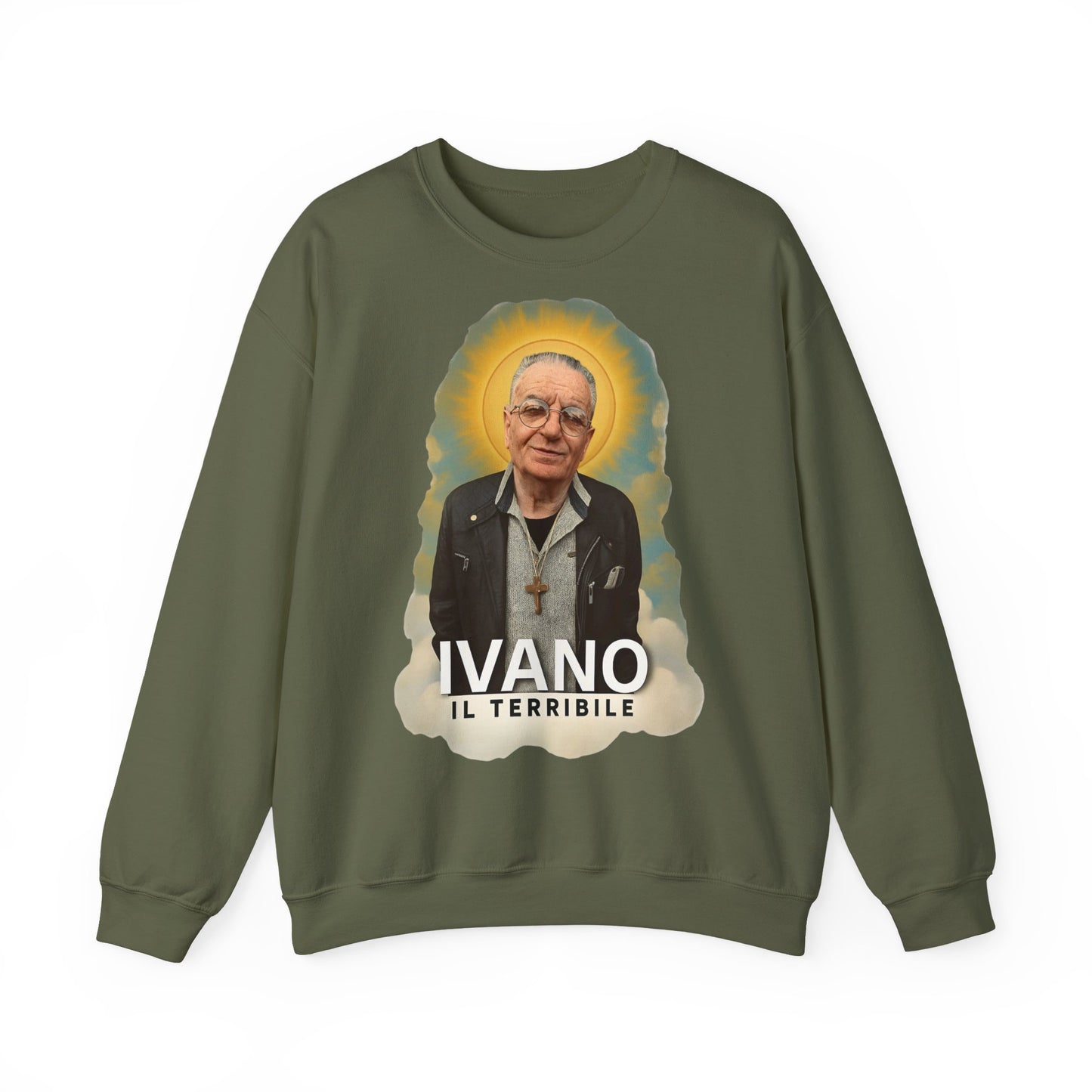 Ivano - Felpa Santino