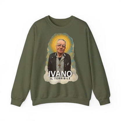 Ivano - Felpa Santino