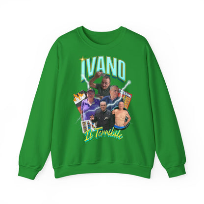 Ivano - Felpa grafica