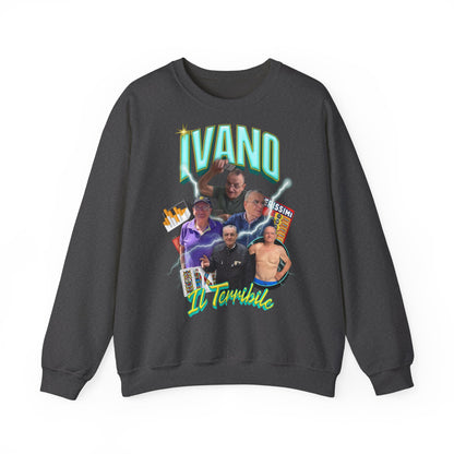 Ivano - Felpa grafica
