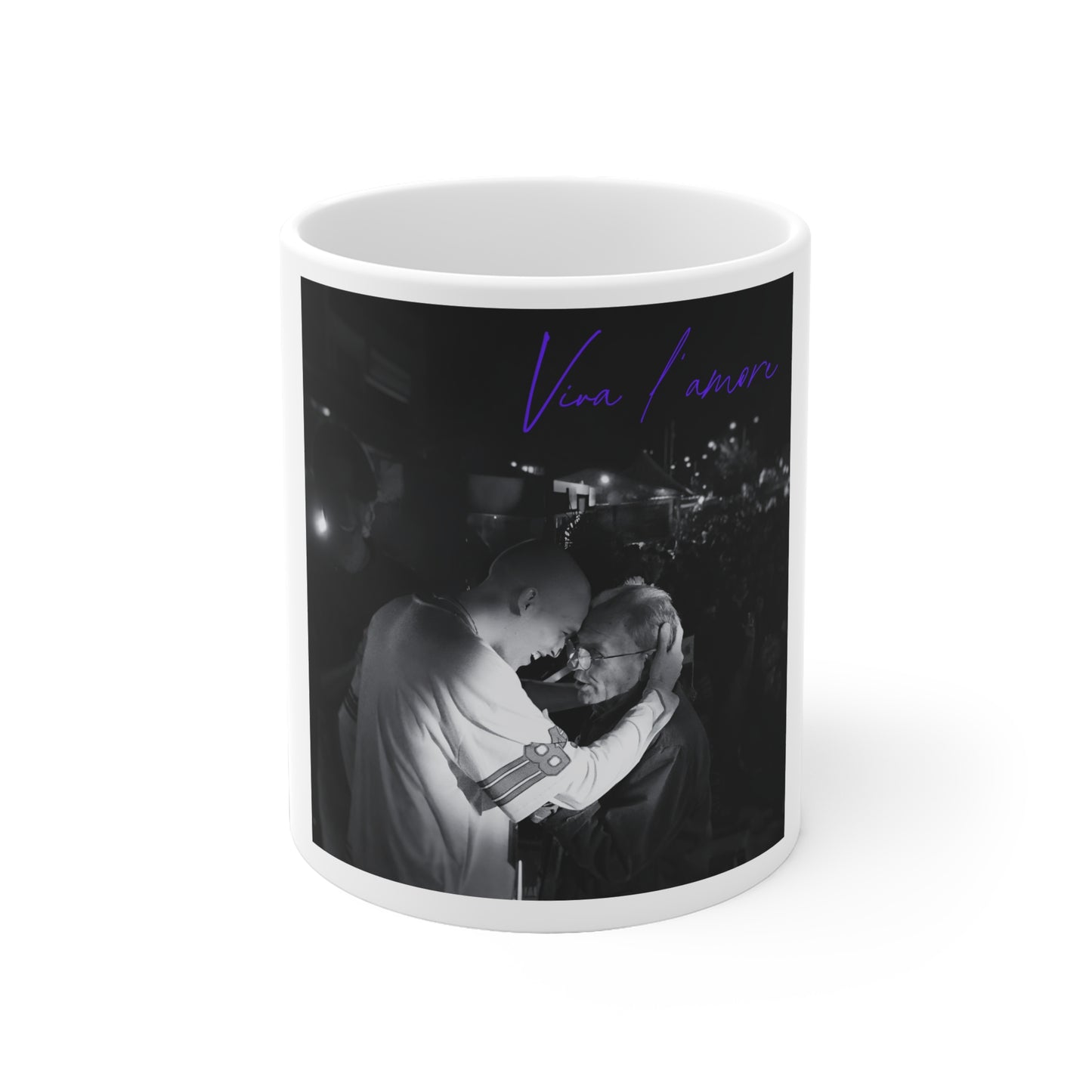 Ivano - Tazza "Viva l'amore"