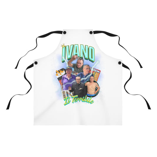 Ivano - Grembiule da cucina Grafica