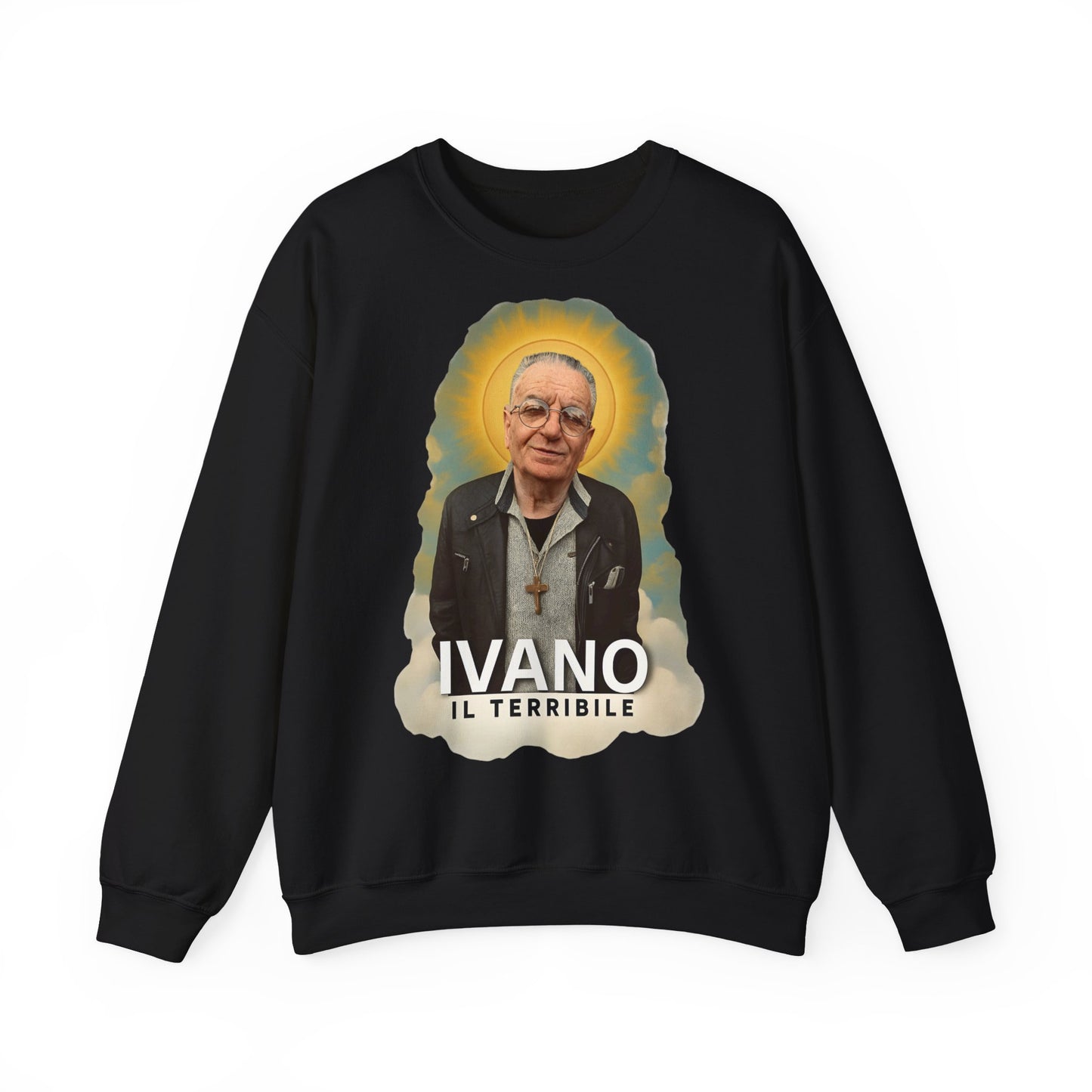 Ivano - Felpa Santino