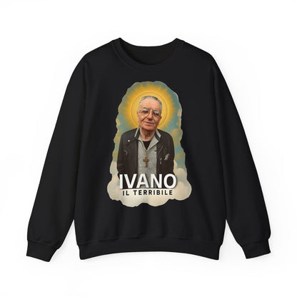Ivano - Felpa Santino