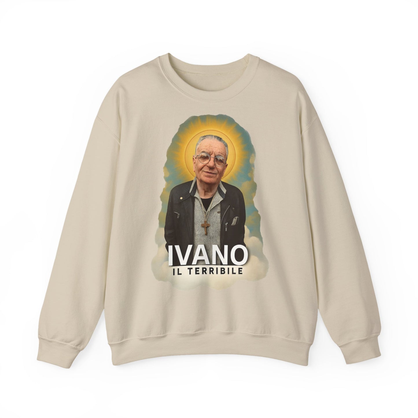 Ivano - Felpa Santino