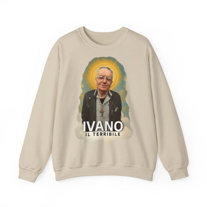 Ivano - Felpa Santino