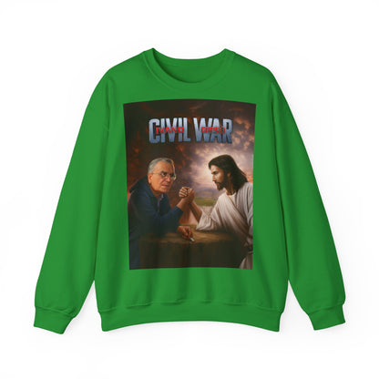 Ivano - Felpa "Civil War"