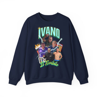 Ivano - Felpa grafica