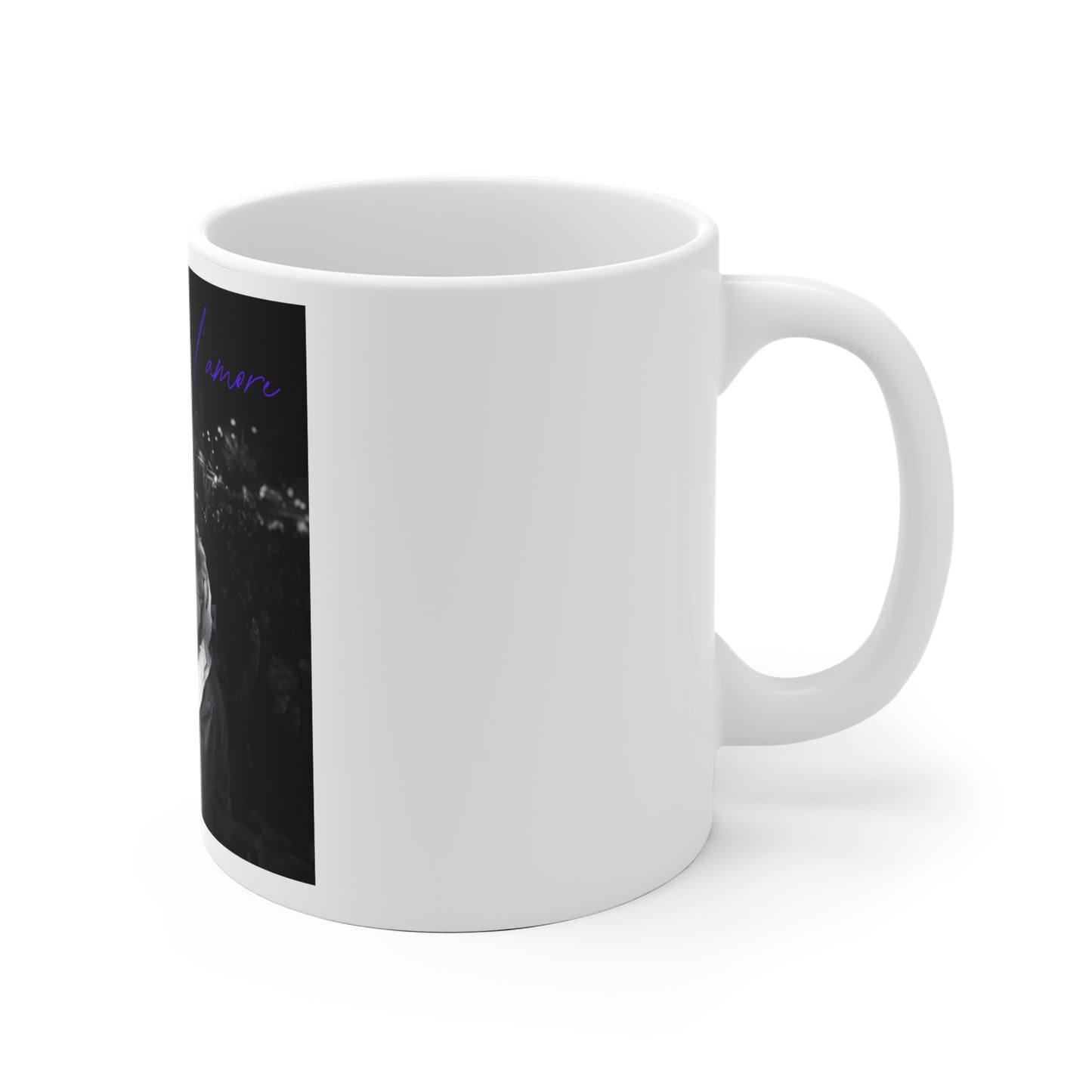 Ivano - Tazza "Viva l'amore"