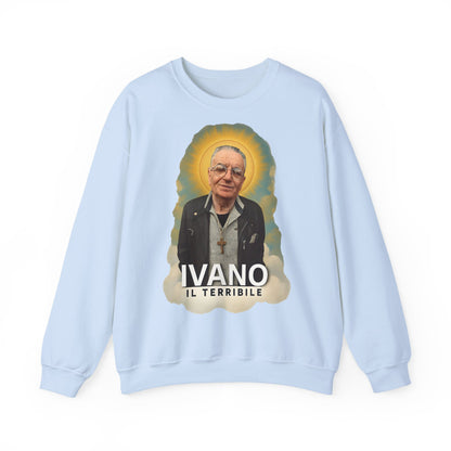 Ivano - Felpa Santino