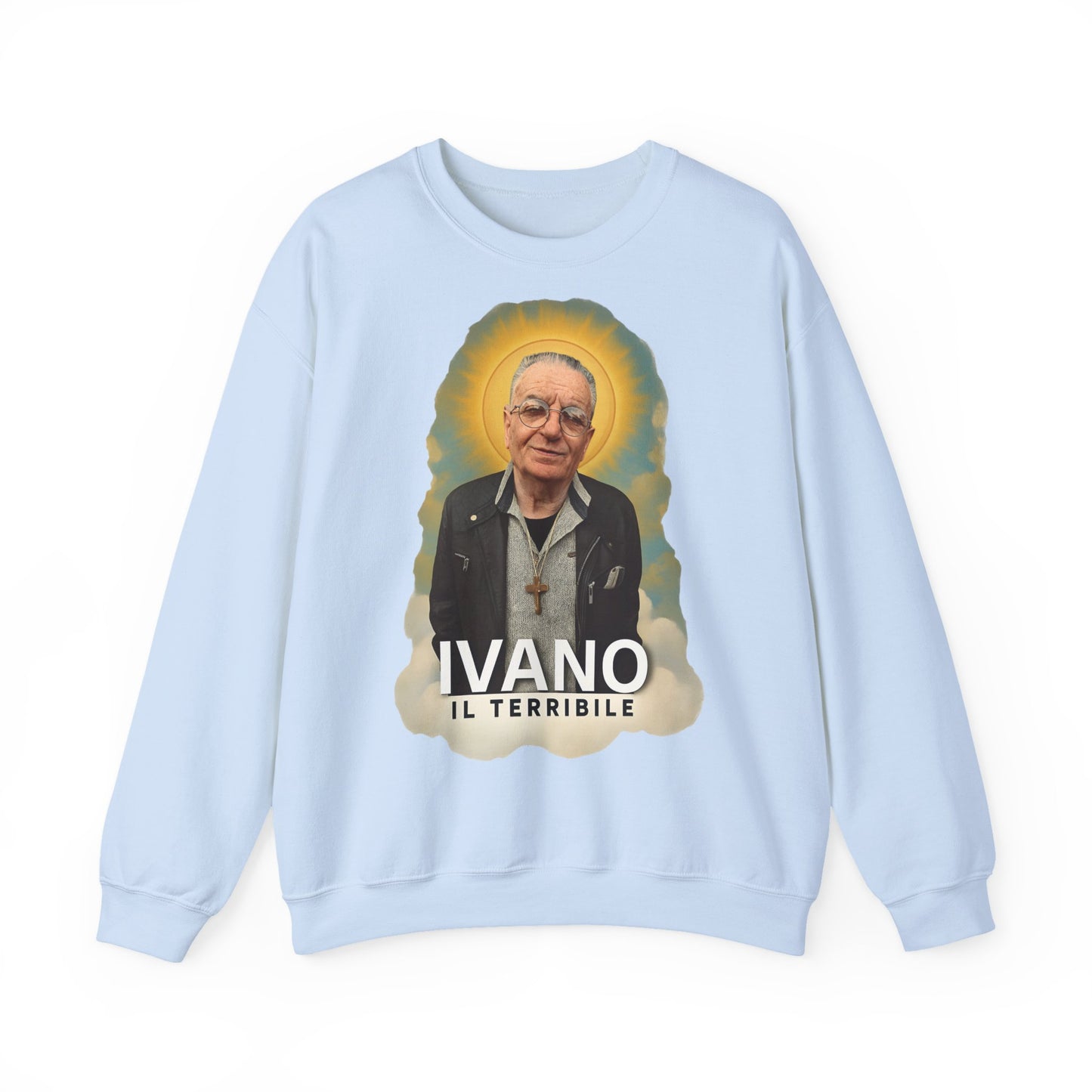 Ivano - Felpa Santino