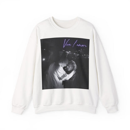 Ivano - Felpa "Viva l'amore"