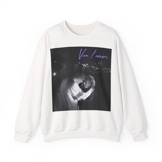 Ivano - Felpa "Viva l'amore"