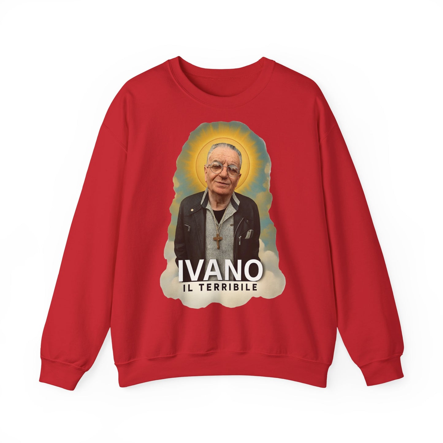 Ivano - Felpa Santino