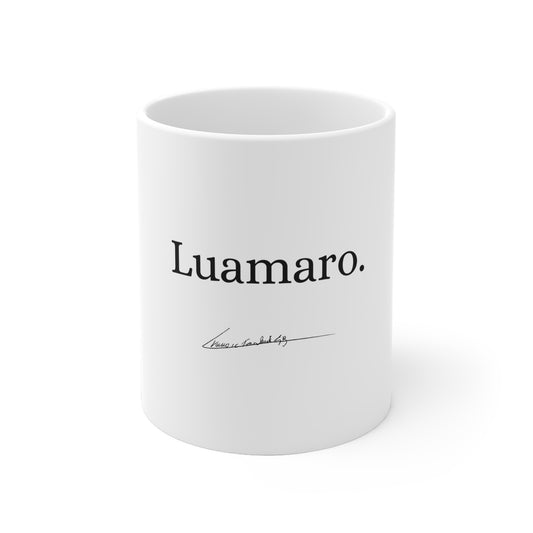 Ivano - Tazza "Luamaro"