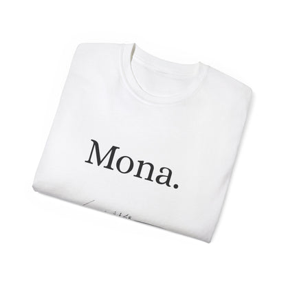 Ivano - Maglietta "Mona"