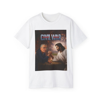 Ivano - Maglietta "Civil War"