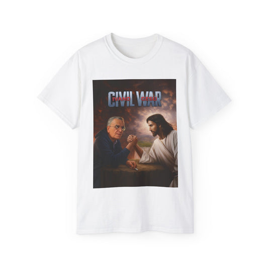 Ivano - Maglietta "Civil War"