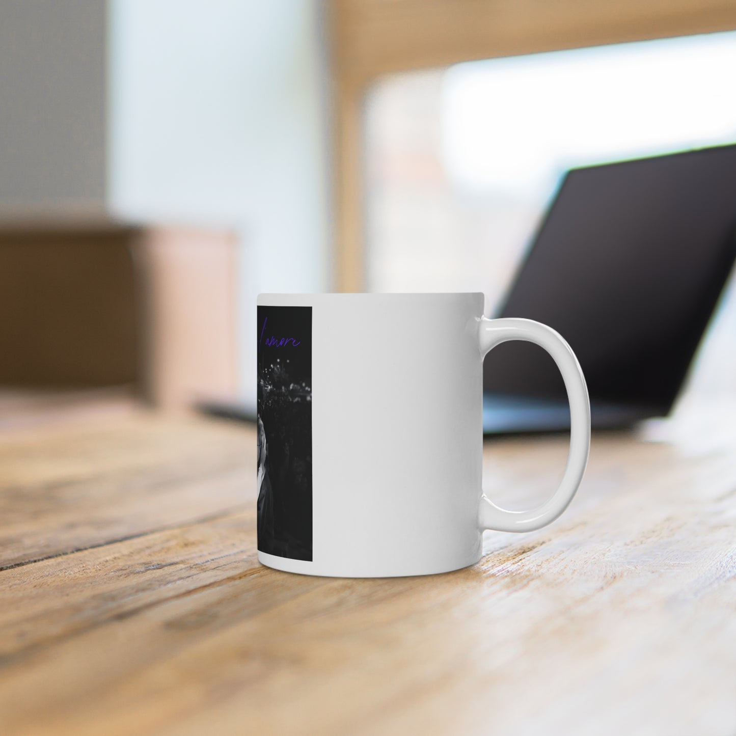 Ivano - Tazza "Viva l'amore"