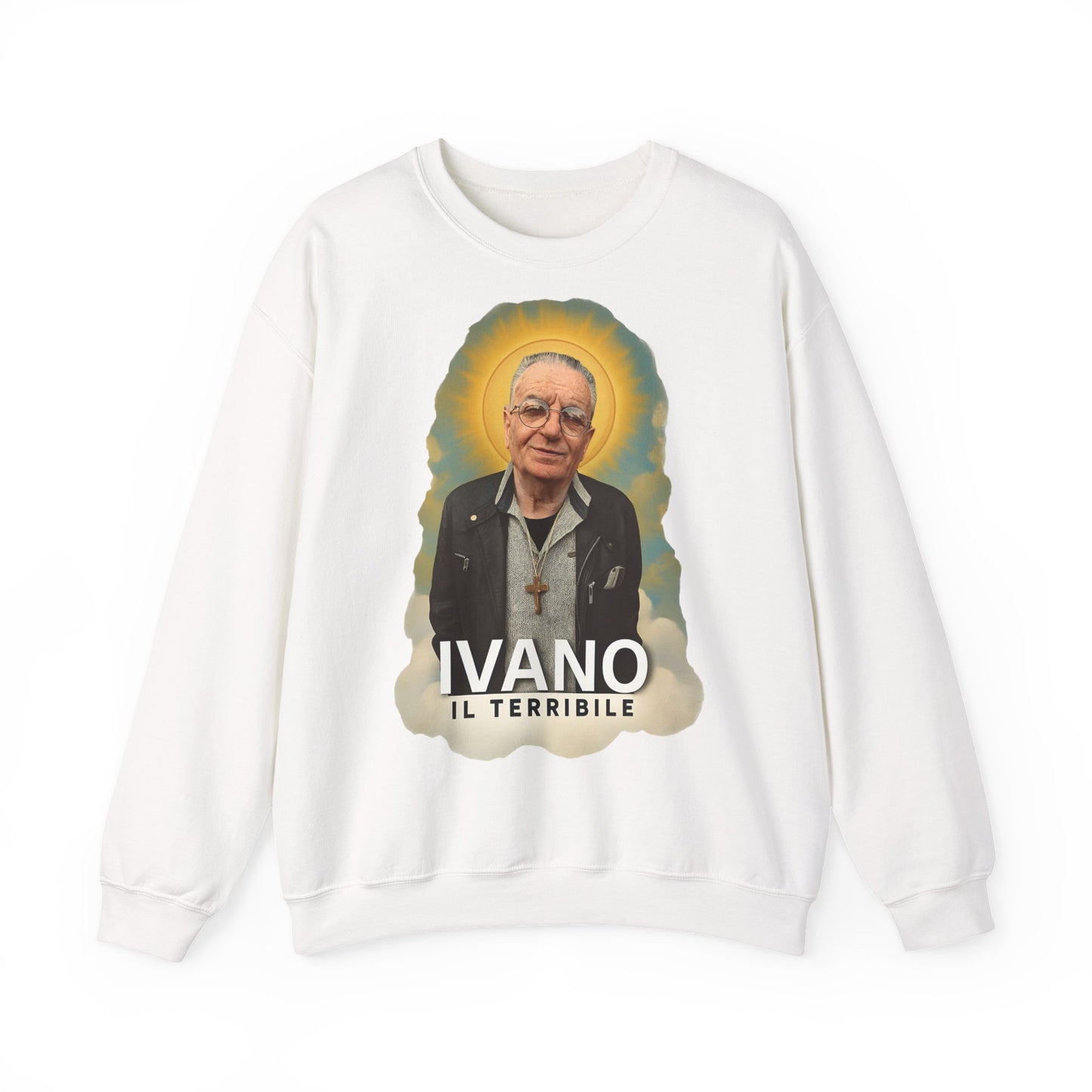 Ivano - Felpa Santino