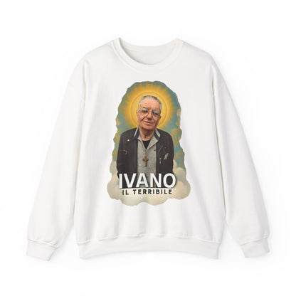 Ivano - Felpa Santino