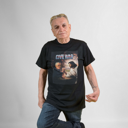 Ivano - Maglietta "Civil War"