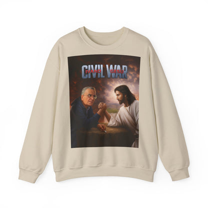 Ivano - Felpa "Civil War"