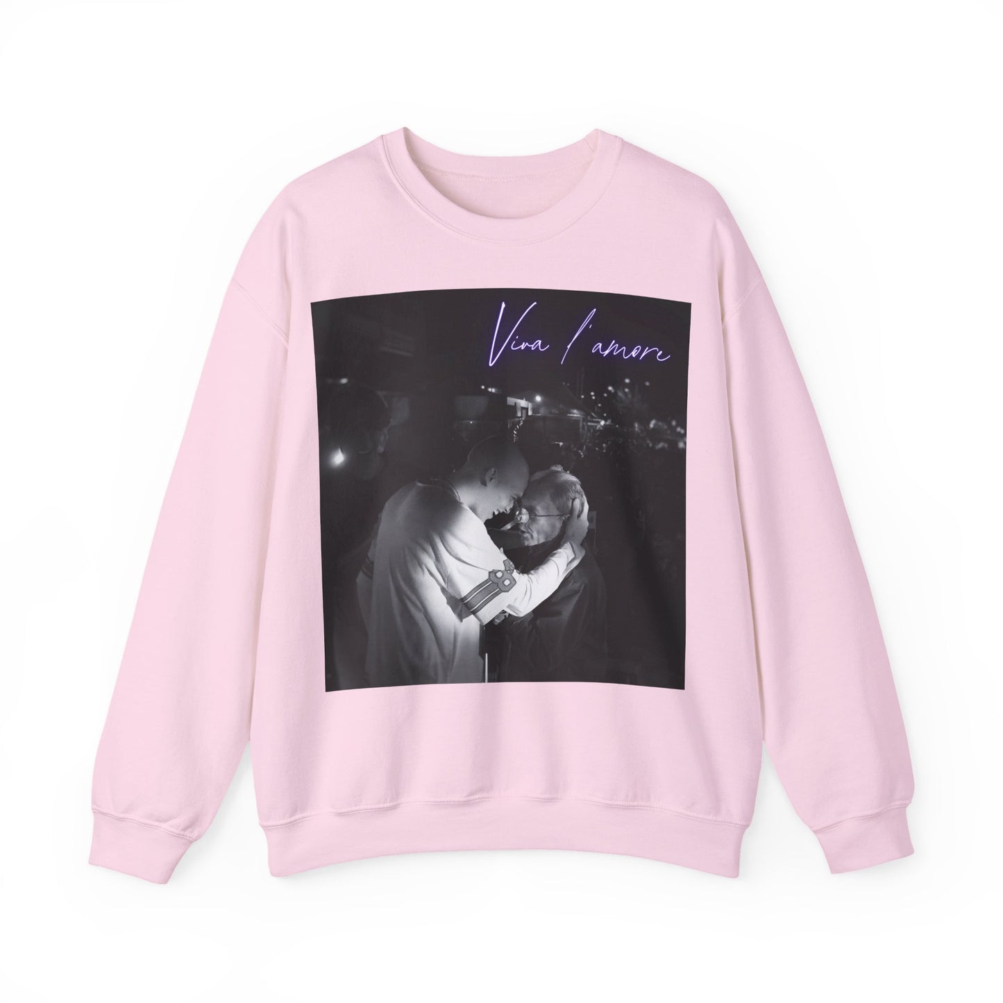 Ivano - Felpa "Viva l'amore"