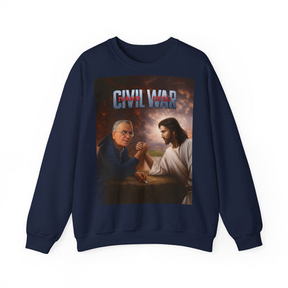 Ivano - Felpa "Civil War"