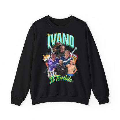 Ivano - Felpa grafica