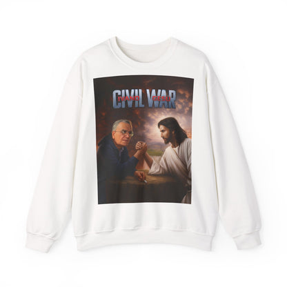 Ivano - Felpa "Civil War"