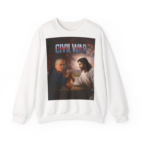 Ivano - Felpa "Civil War"