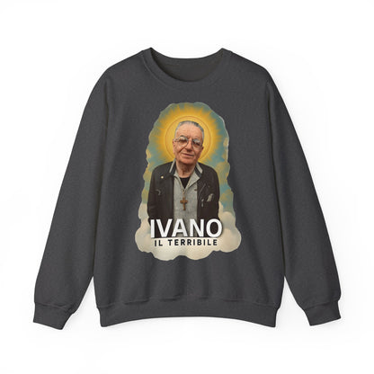 Ivano - Felpa Santino