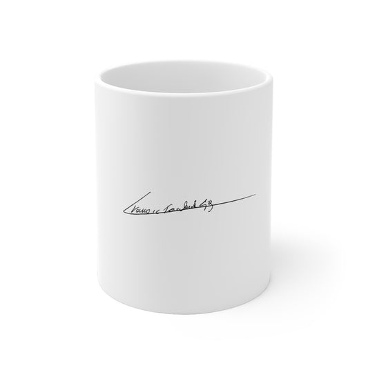 Ivano - Tazza firma